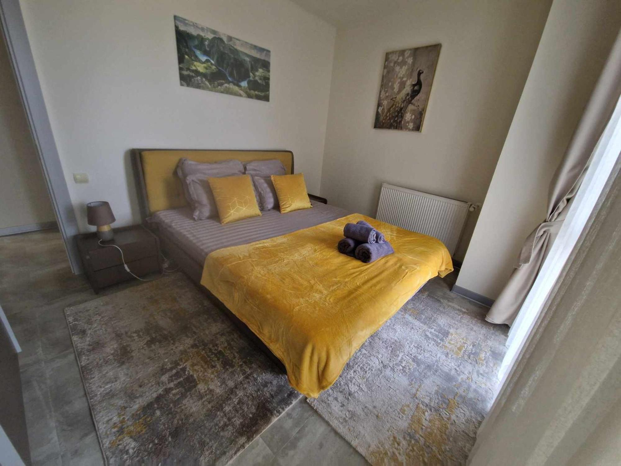 Avram Iancu Apartment Braşov Exterior foto