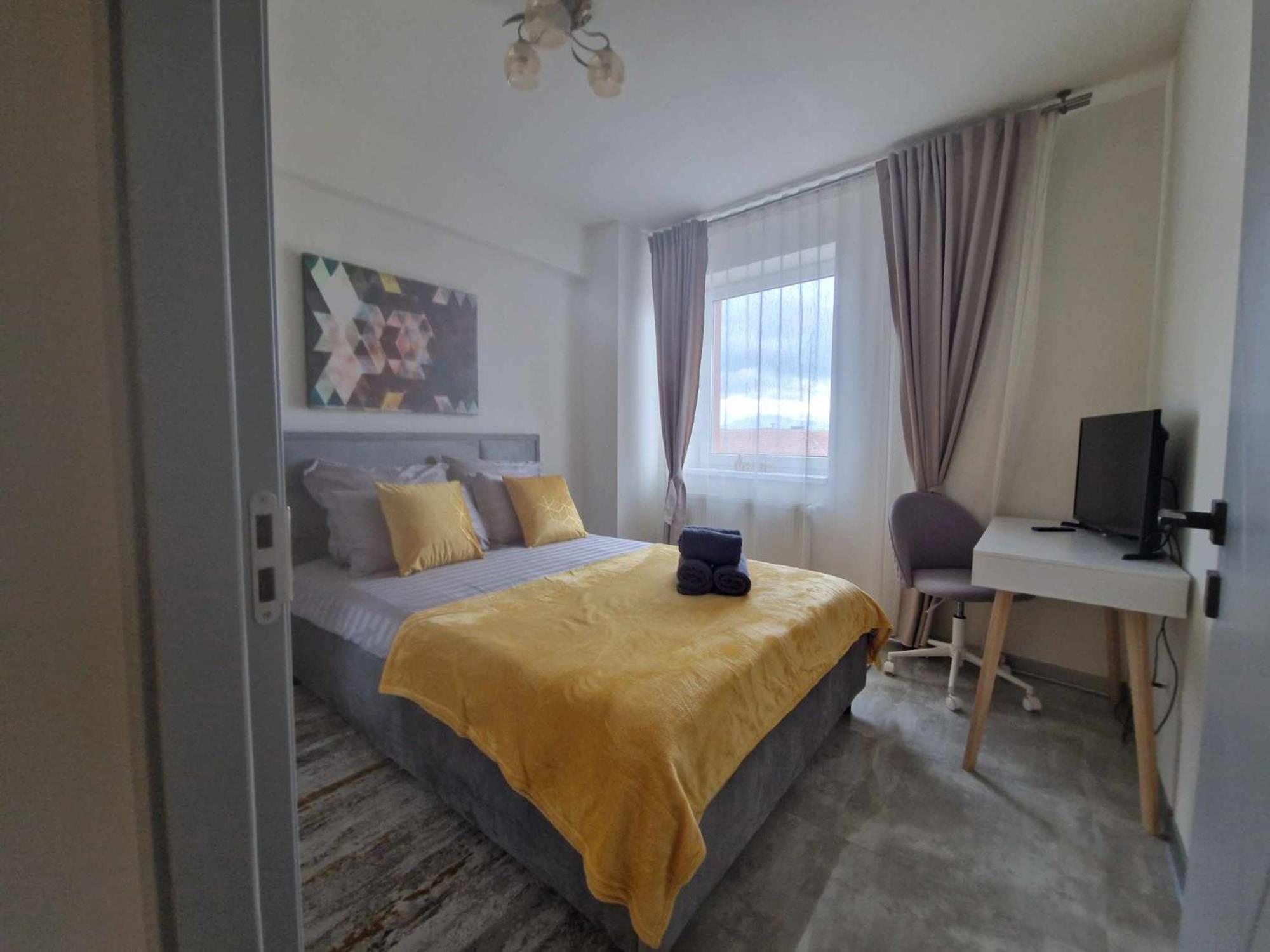 Avram Iancu Apartment Braşov Exterior foto